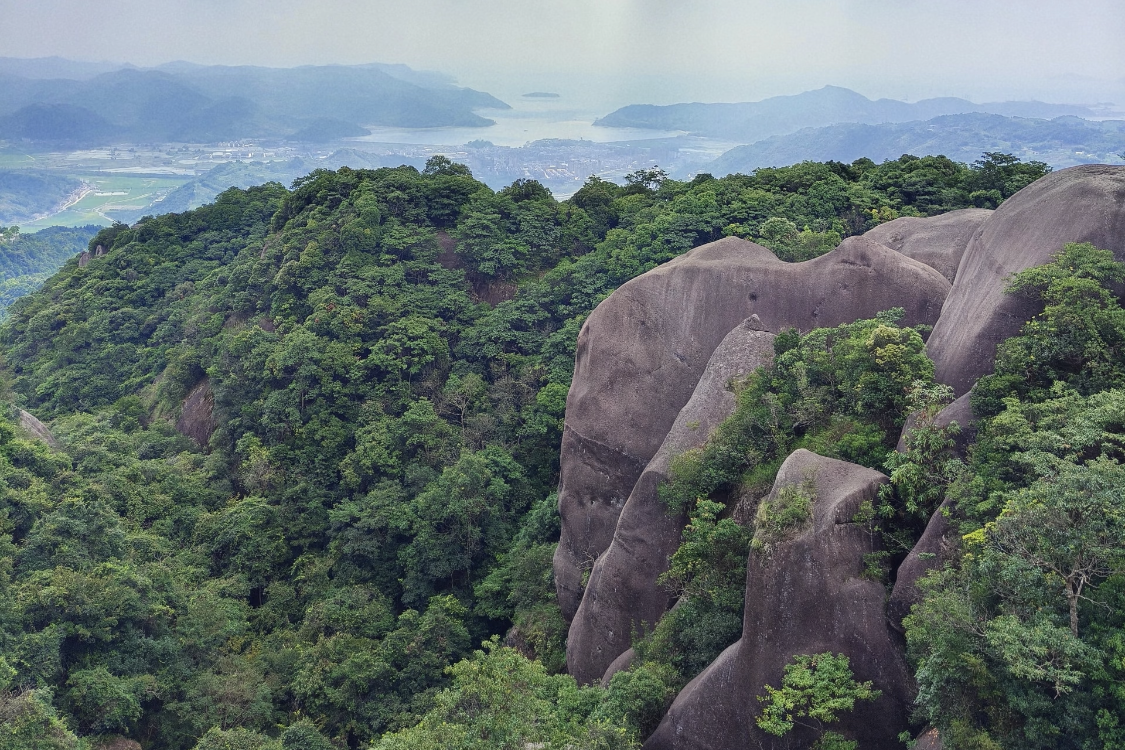 Mount Tai Mu
